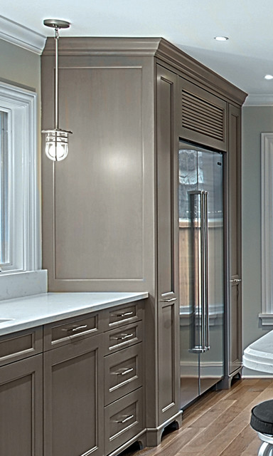 Custom Kitchen Storage Solutions - Benvenuti and Stein