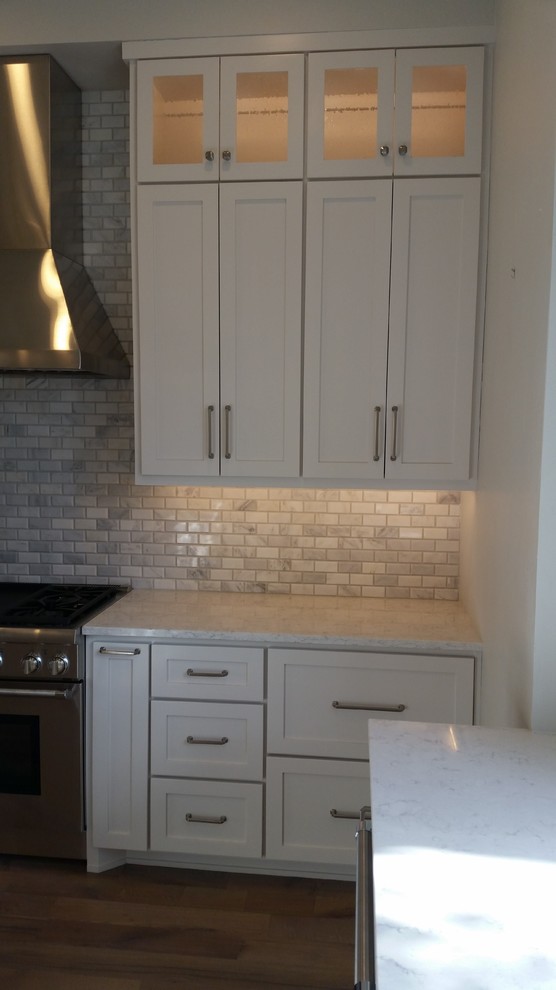 KITCHEN/PANTRY Kitchen Oklahoma City by Tillison Company