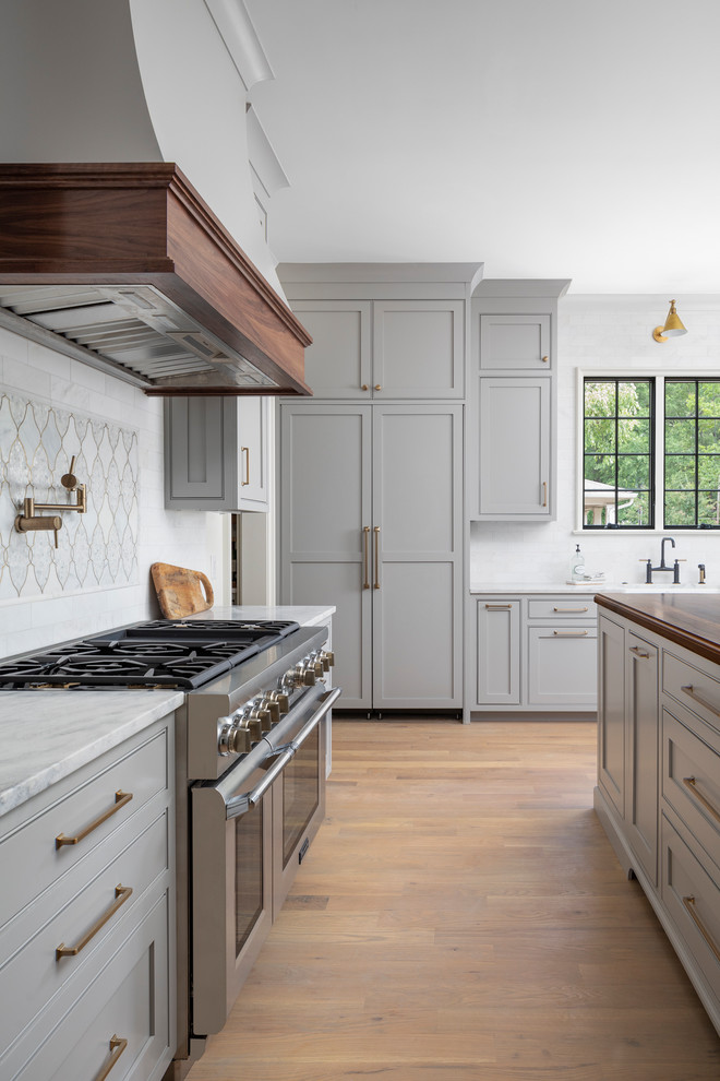 kitchen - Traditional - Kitchen - Charlotte - by Pike Properties | Houzz