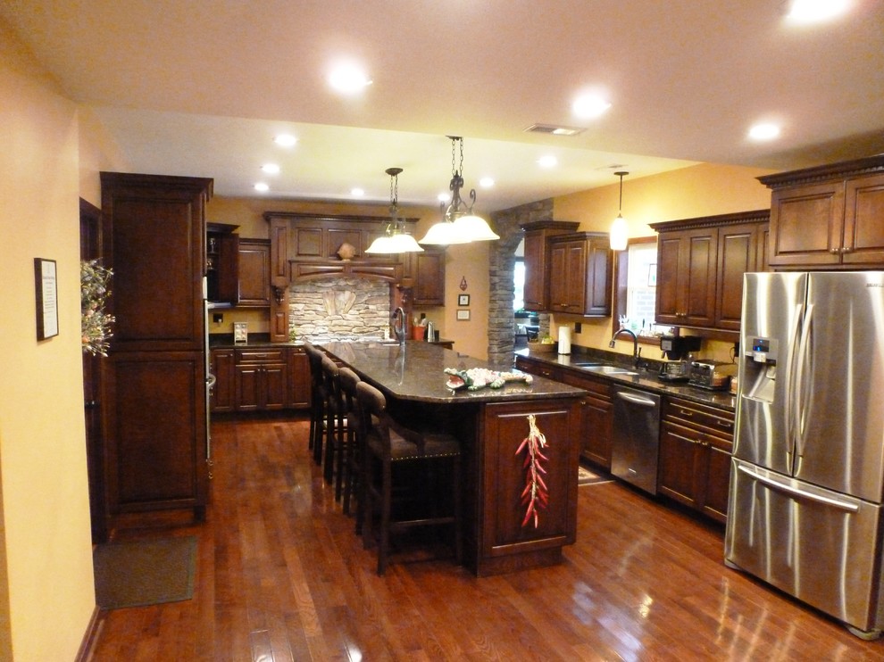 Kitchen Portfolio Traditional Kitchen Huntington by Kitchens By