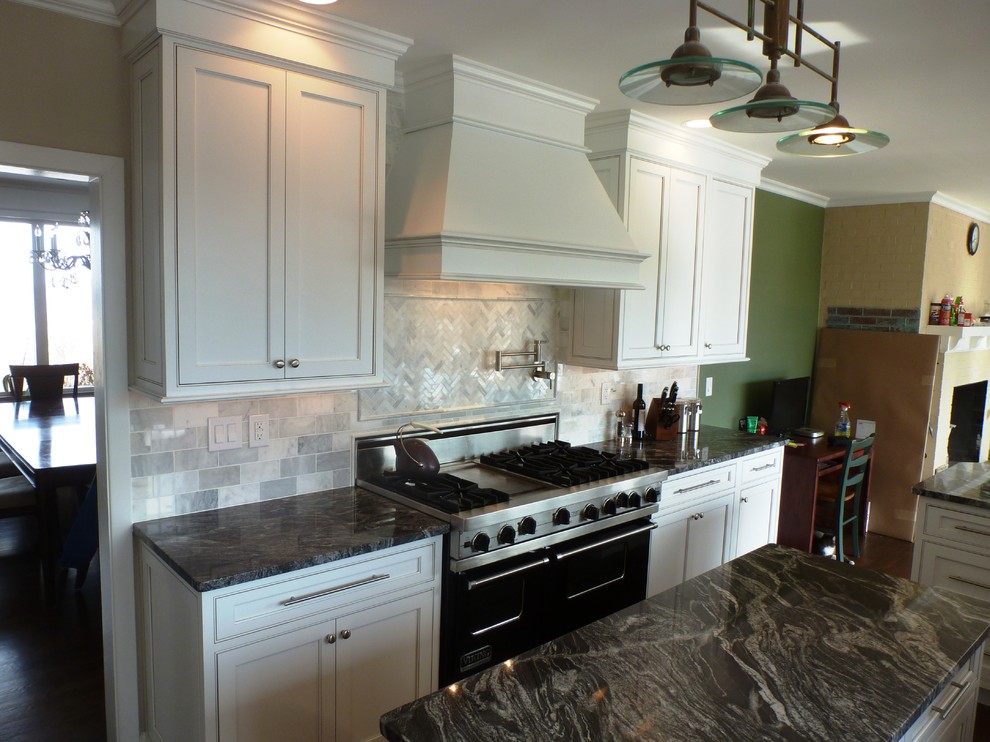 Kitchen Portfolio Traditional Kitchen Huntington by Kitchens By