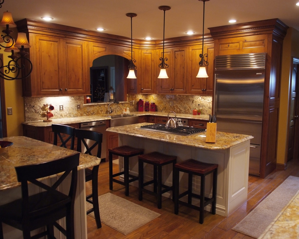 Kitchen Portfolio Traditional Kitchen Huntington by Kitchens By