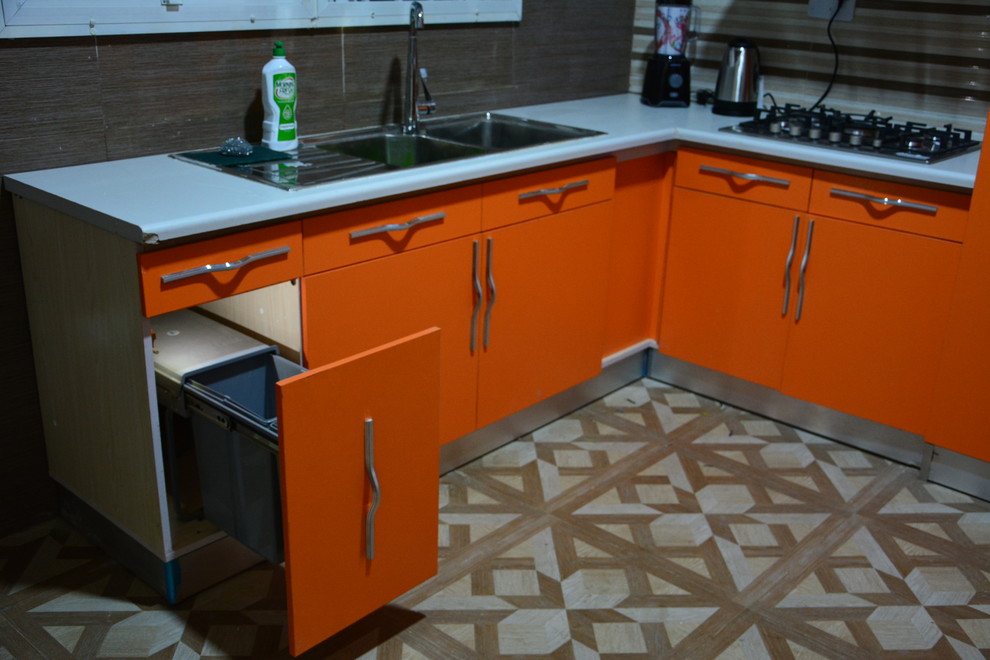 simple nigerian kitchen design