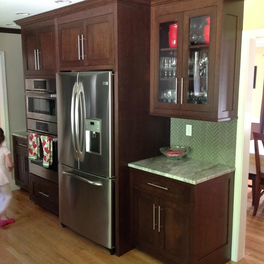 Kitchen Projects Traditional Kitchen New York by Oronoque Home Improvement LLC Houzz