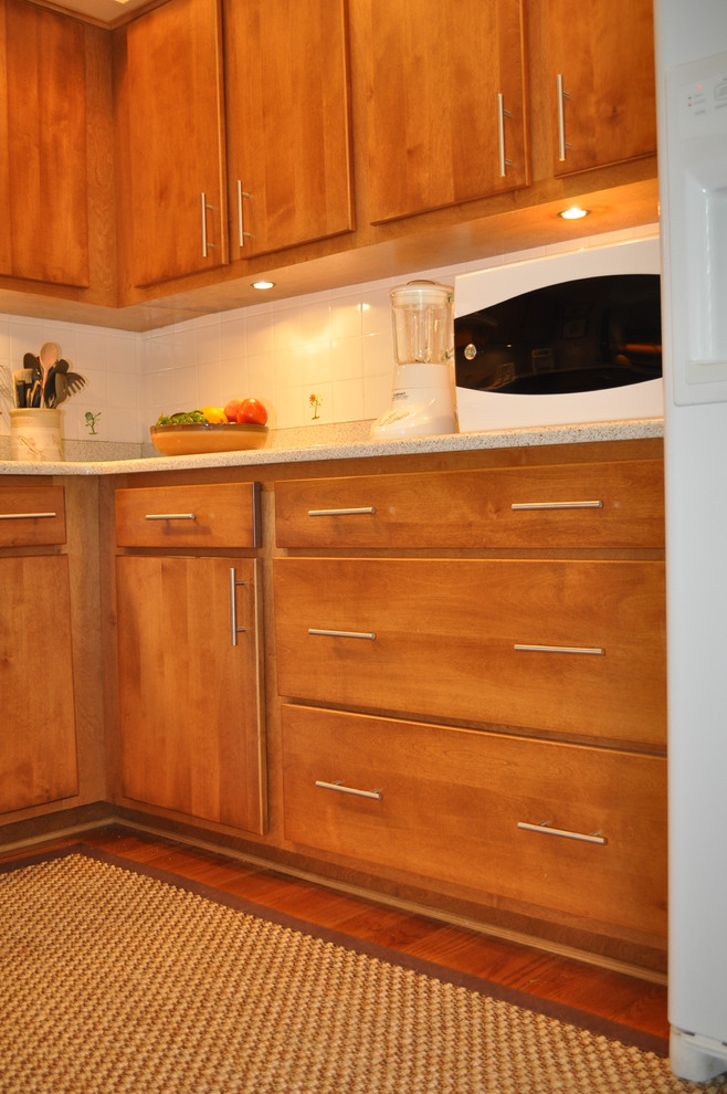 Kitchen Reface Traditional Kitchen DC Metro by Kitchen Magic