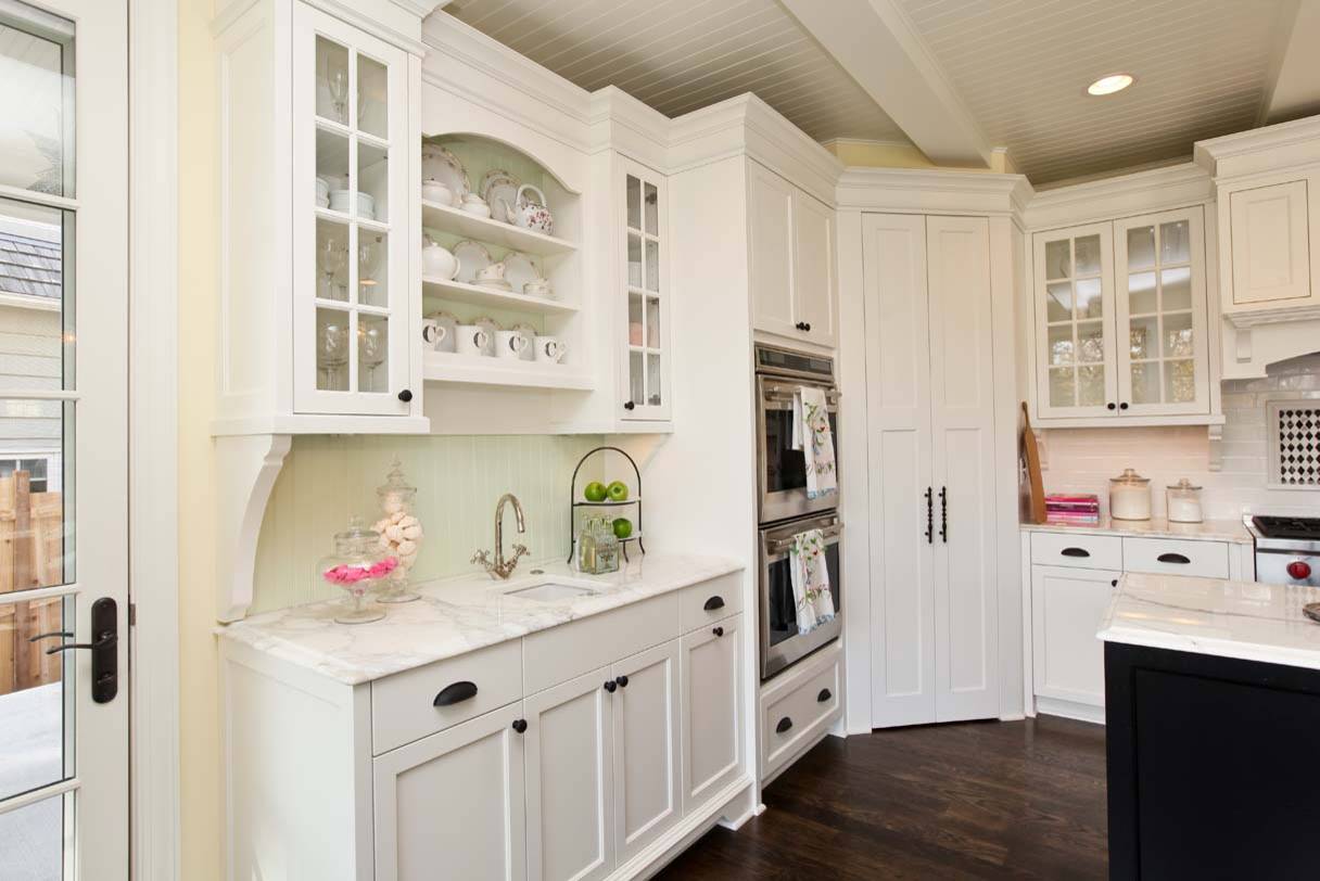 Corner Kitchen Pantry Cabinet Ideas Cabinets Matttroy