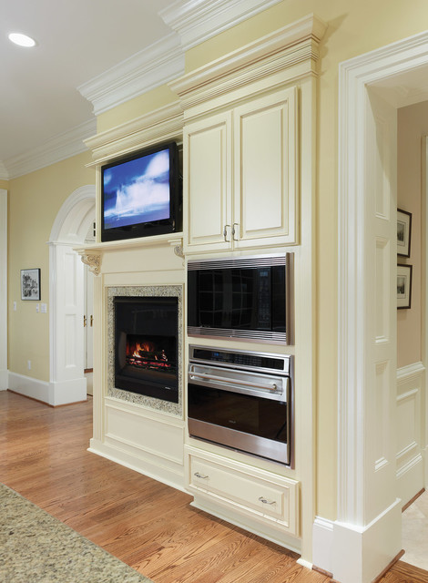 Kitchen Remodel #3 - Rockville MD - Traditional - Kitchen - DC Metro - by Ferguson Bath, Kitchen 