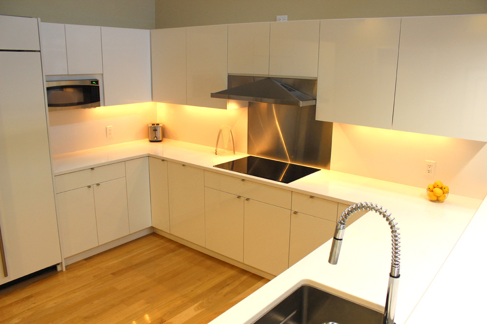 Kitchen Remodel Akron, OH 4 Contemporary Kitchen Cleveland by