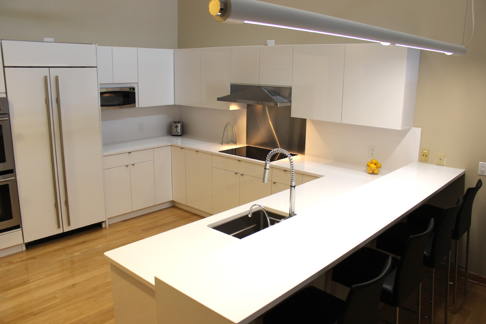 Kitchen Remodel Akron, OH 4 Contemporary Kitchen Cleveland by