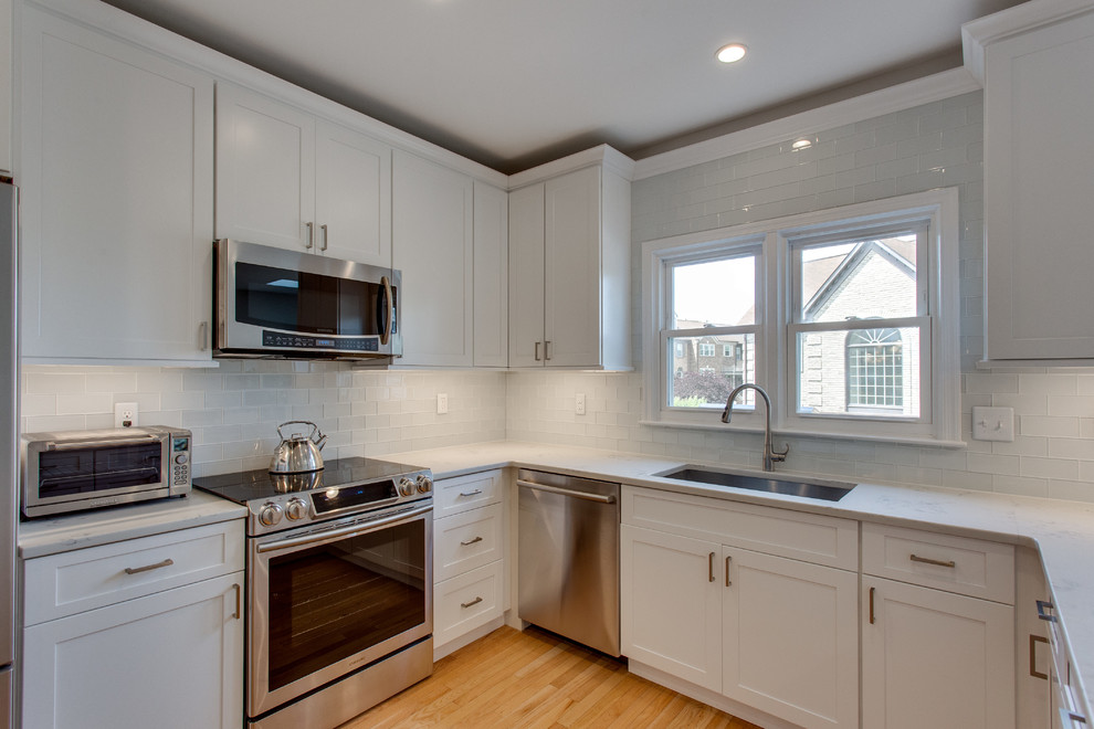 Kitchen Remodel Alexandria, VA Transitional Kitchen DC Metro