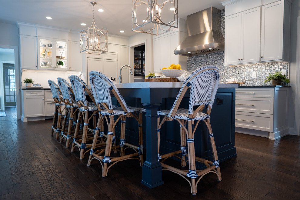 Kitchen Remodel & Beautiful Blue Island (West Chester, PA ...