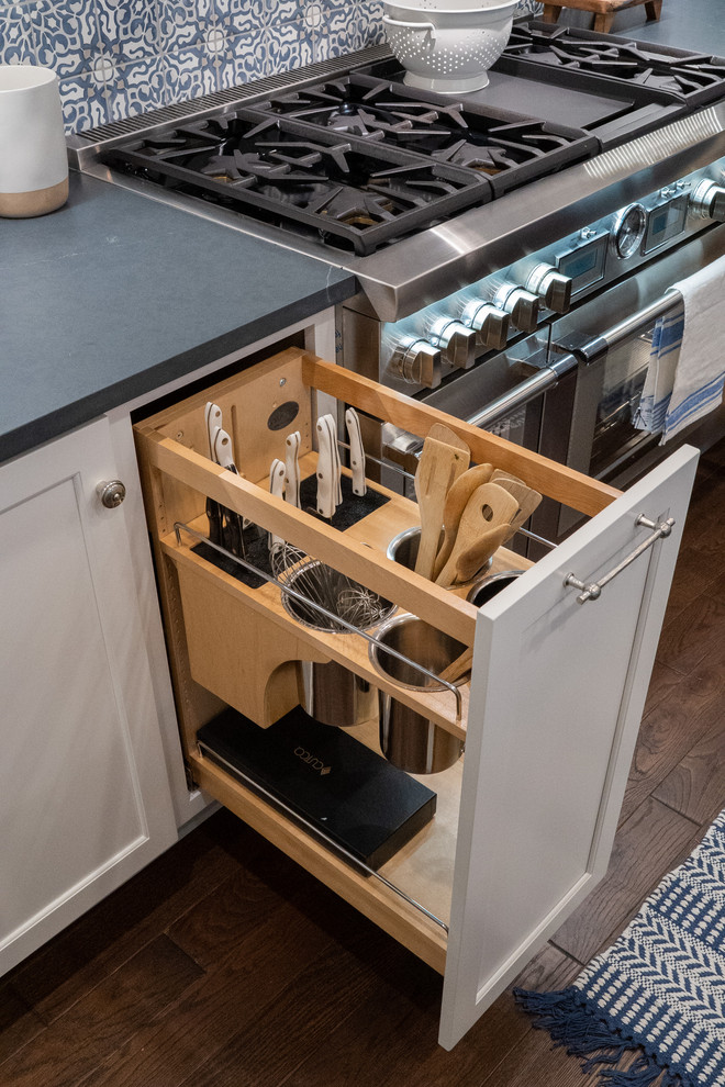 Kitchen Remodel & Beautiful Blue Island (West Chester, PA) Kitchen