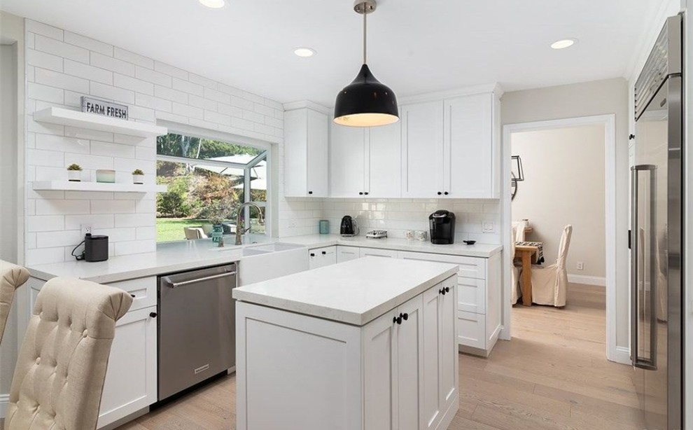 Kitchen Remodel, Artesia CA Modern Kitchen Los Angeles by