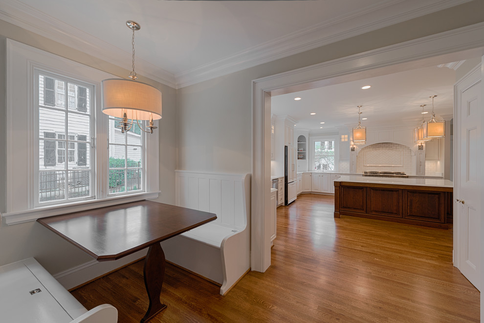 Kitchen Remodel Bright, Light and Open Floor Plan Contemporary