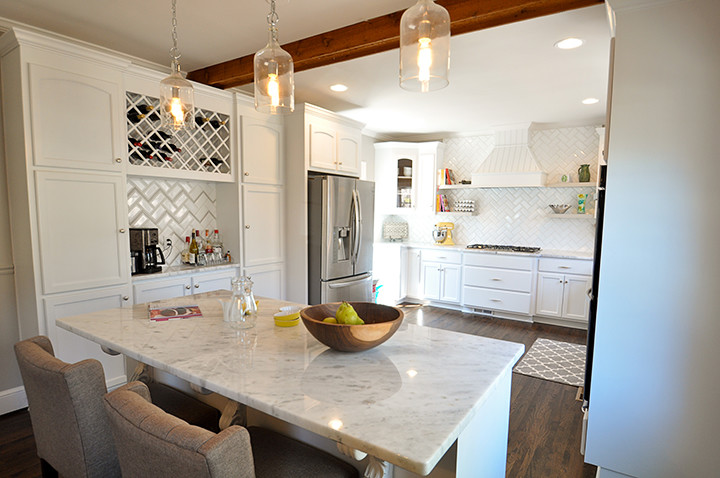 Kitchen Remodel - Charlotte, NC - Traditional - Kitchen - Charlotte | Houzz