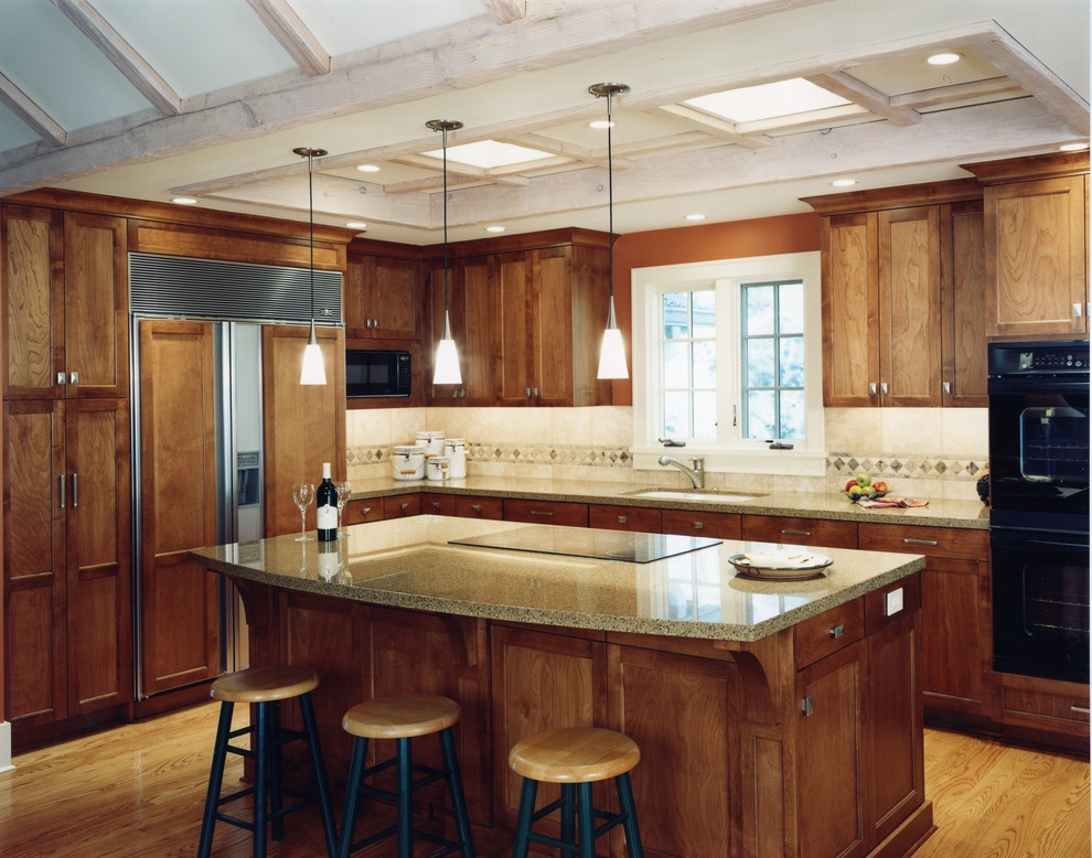 Kitchen Remodel - Traditional - Kitchen - Omaha - by Cramer Kreski ...