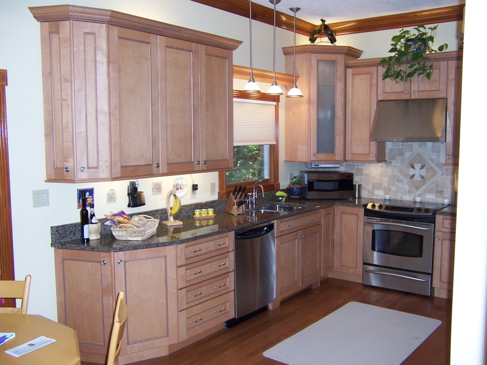 Kitchen Remodel - Traditional - Kitchen - Indianapolis - by Direct Plus