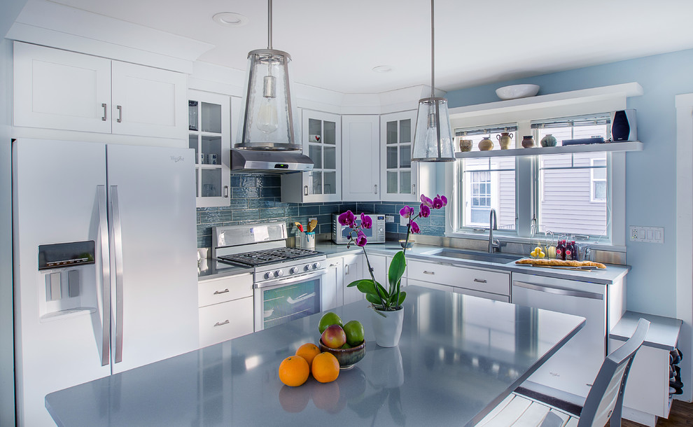 Kitchen RemodelDowners Grove Transitional Kitchen Chicago by