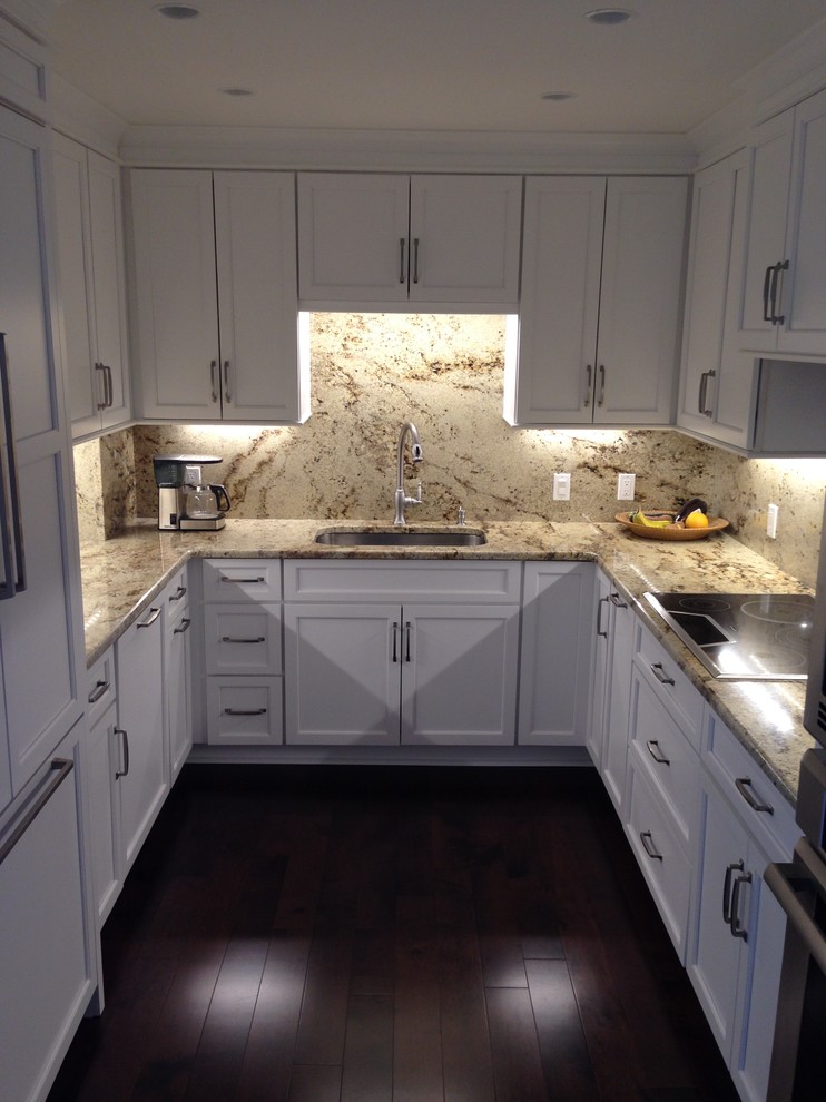 Kitchen Remodel Traditional Kitchen Jacksonville by Elite