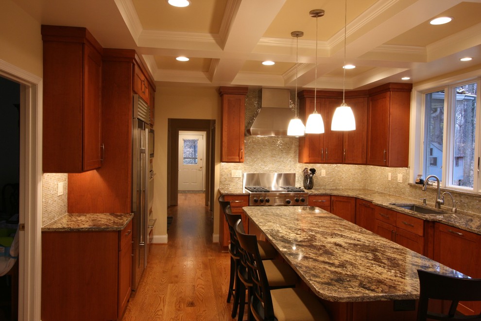 Kitchen Remodel Traditional Kitchen Baltimore by