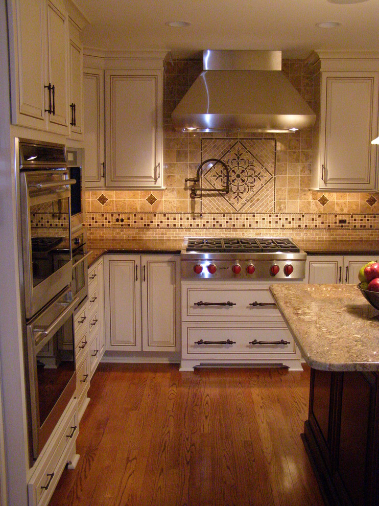 Kitchen Remodel - Klassisch - Küche - Sonstige | Houzz