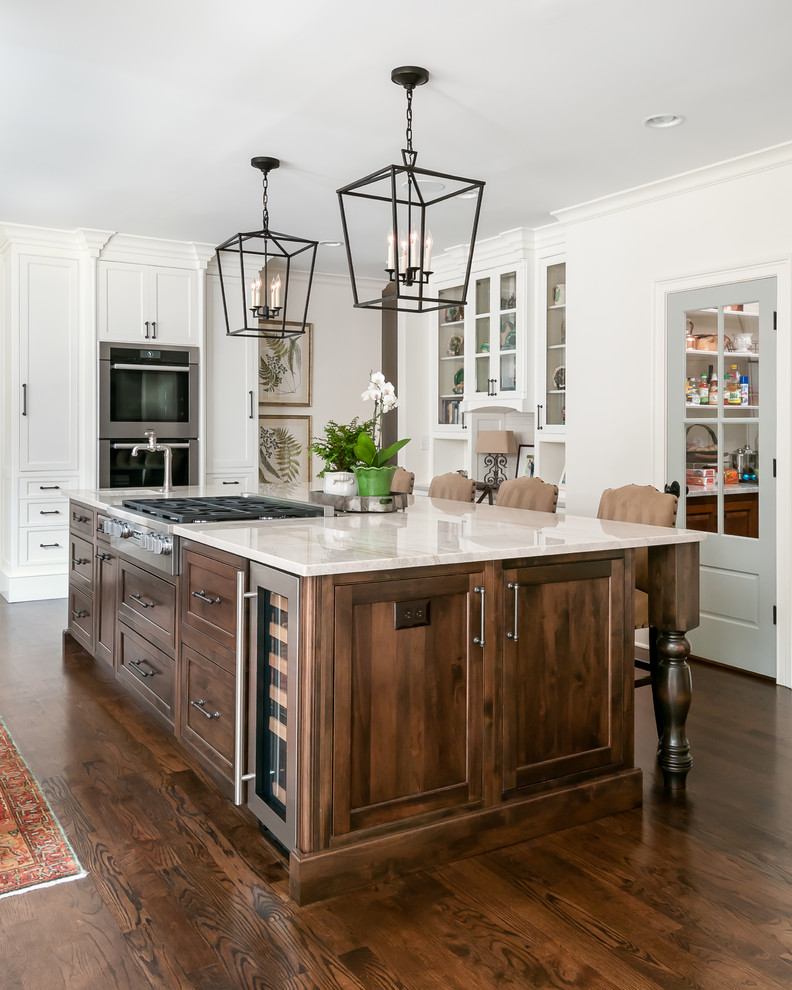 Kitchen Remodel in Johns Creek Kitchen Atlanta by Innovative