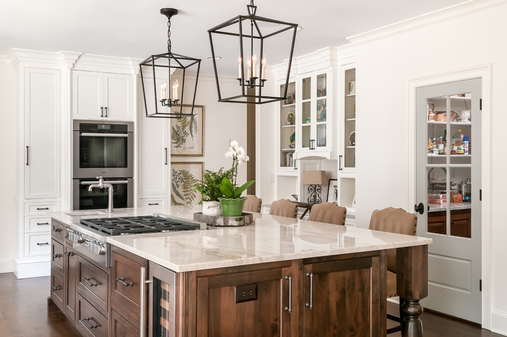 Kitchen Remodel in Johns Creek Kitchen Atlanta by Innovative