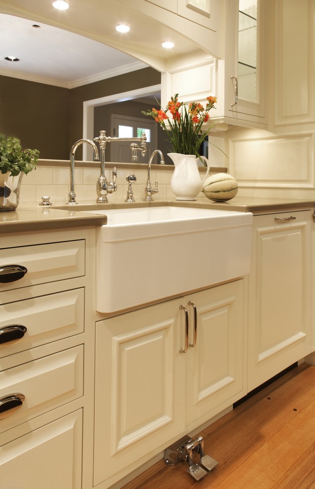 Kitchen Remodel In Lake Oswego, Oregon Traditional Kitchen Other