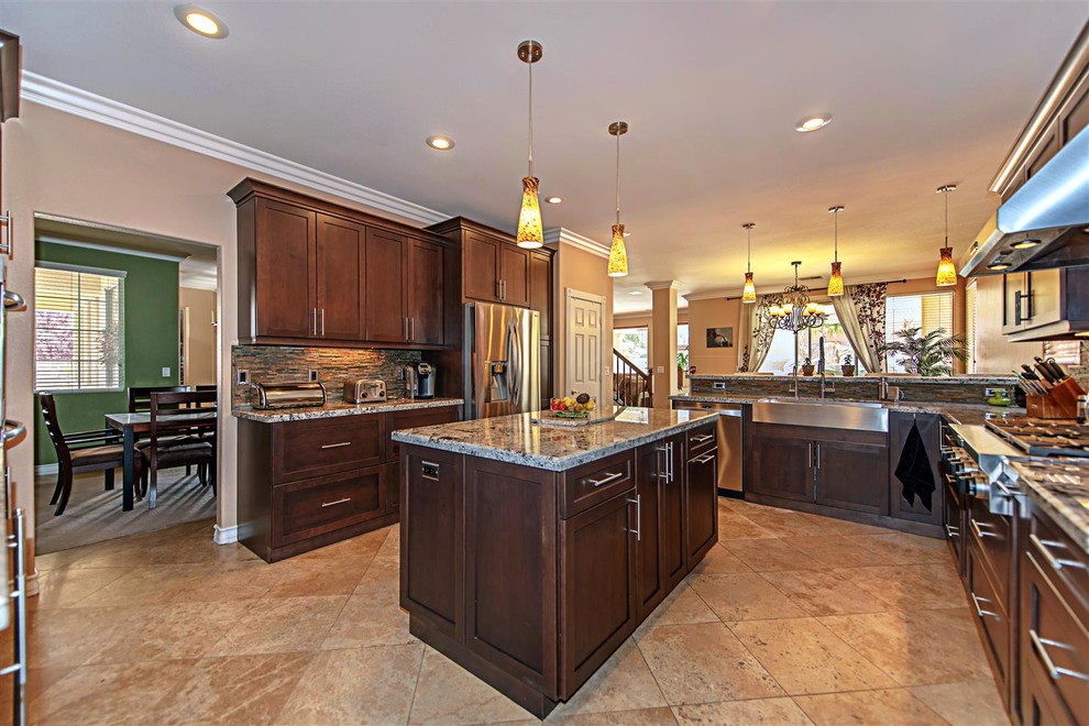 Kitchen Remodel in Las Vegas, NV Traditional Kitchen Las Vegas
