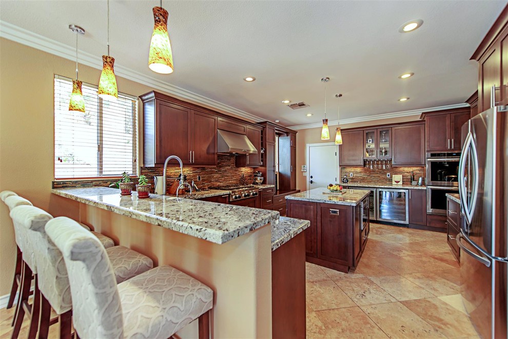 Kitchen Remodel in Las Vegas, NV Traditional Kitchen Las Vegas