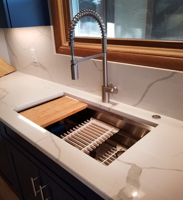 Kitchen Remodel in Orchard Ridge Neighborhood in Madison, WI ...