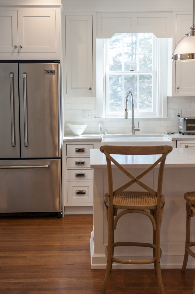 Kitchen Remodel in Wilmington, DE - Transitional - Kitchen - Wilmington ...