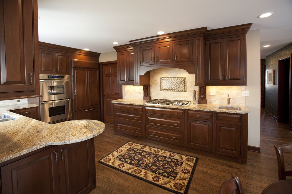 Kitchen Remodel - Traditional - Kitchen - Milwaukee - by ...