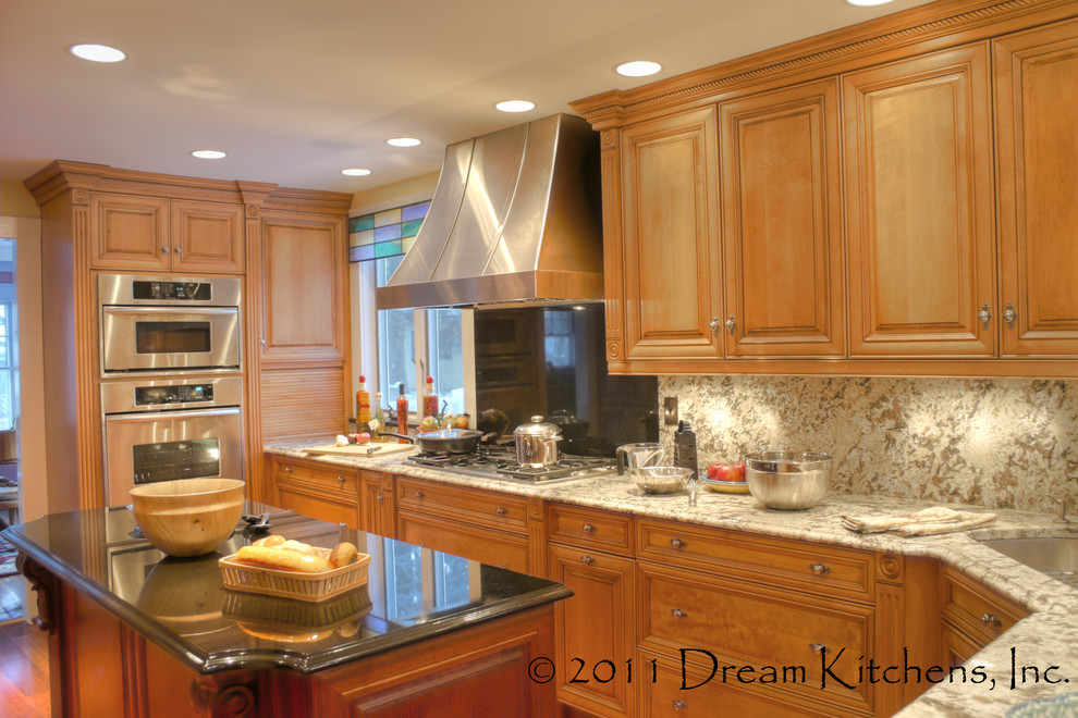 Kitchen Remodel Lexington MA Traditional Kitchen Boston by