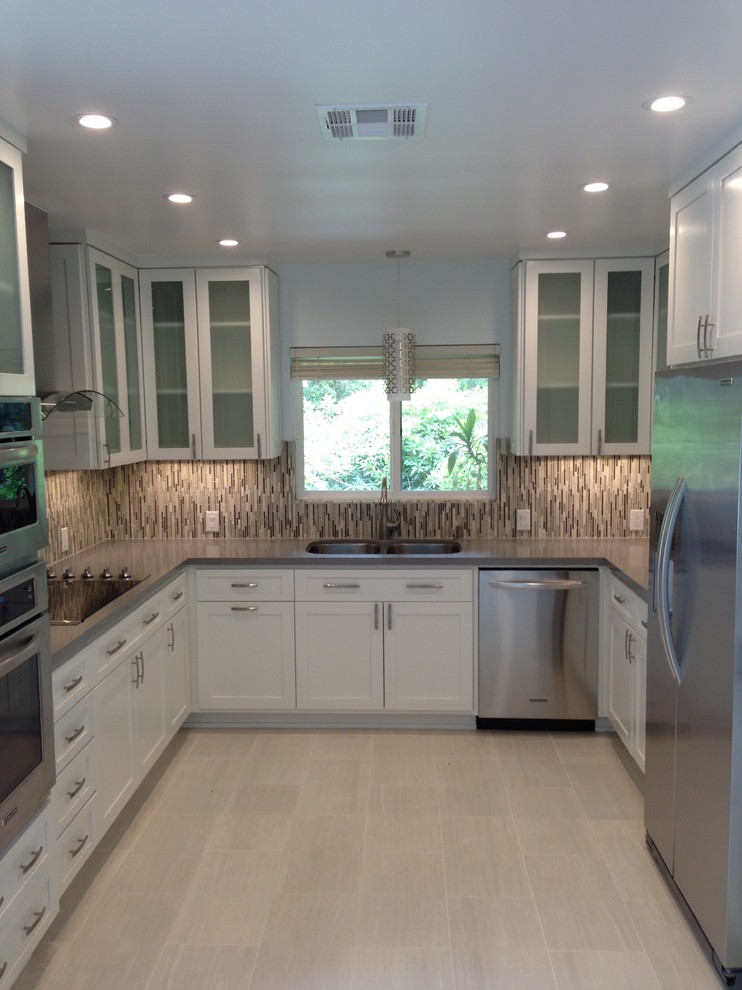 Kitchen Remodel Los Angeles Transitional Kitchen Los Angeles by