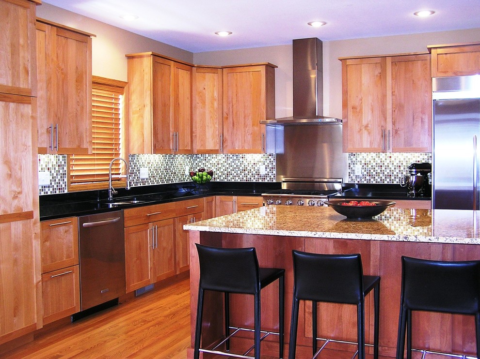 Kitchen Remodel Traditional Kitchen Minneapolis by Martin