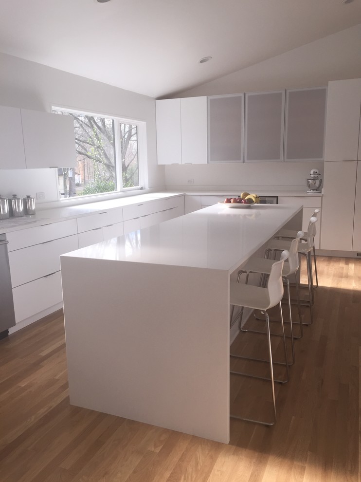 Kitchen Remodel (modern) Rockville MD Modern Kitchen Other by