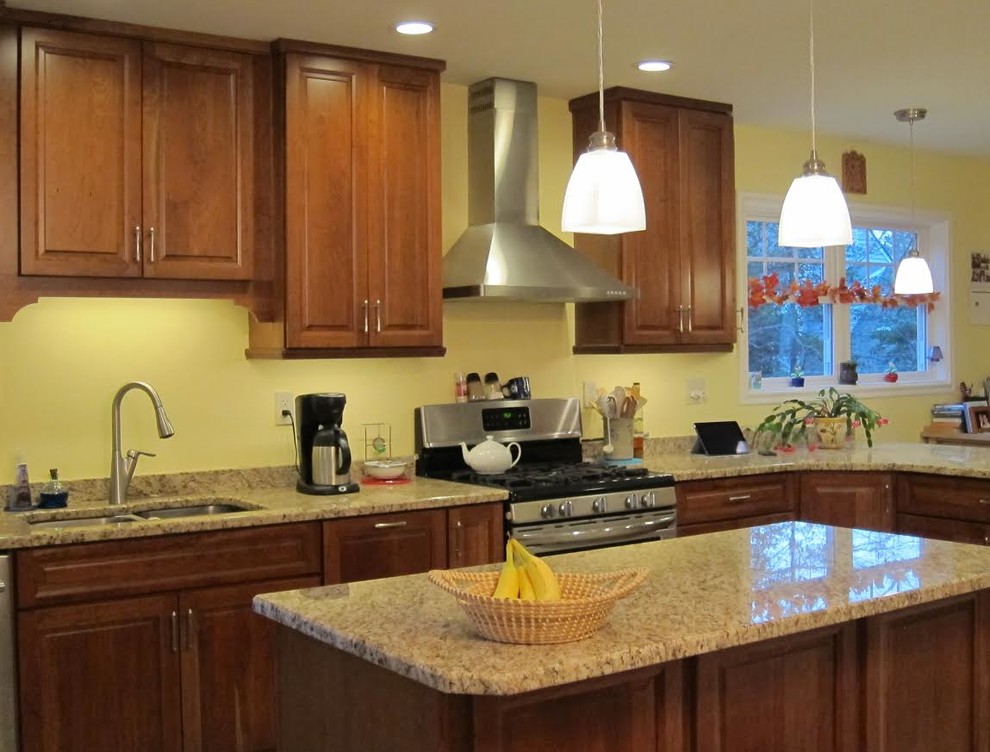 Kitchen Remodel - Transitional - Kitchen - Richmond - by ...