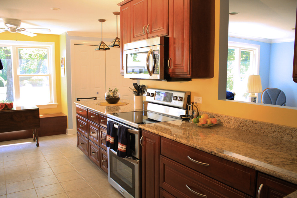 Kitchen remodel, Palatine, IL Traditional Kitchen Chicago by