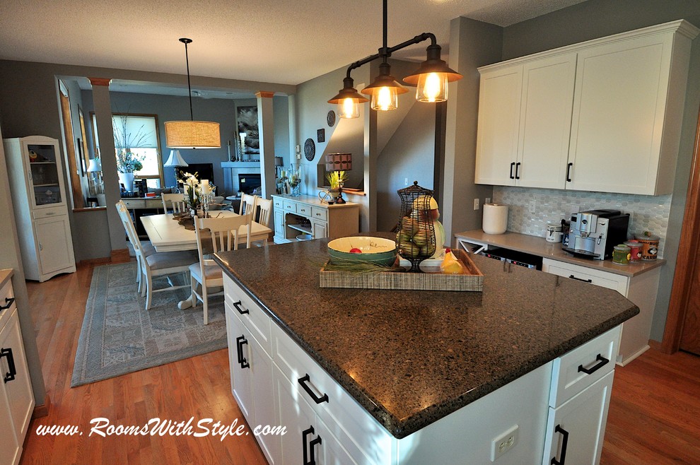 Kitchen Remodel - ReFacing Kitchen Cabinets - Modern ...