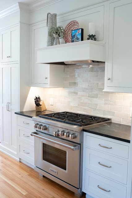 Kitchen Remodel to a West Chester Home Built in 1921 - Traditional ...