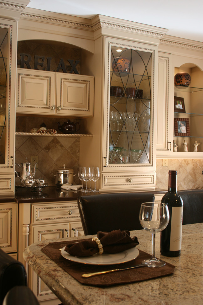 Kitchen Remodel Toms River NJ Kitchen New York by KRFC Design