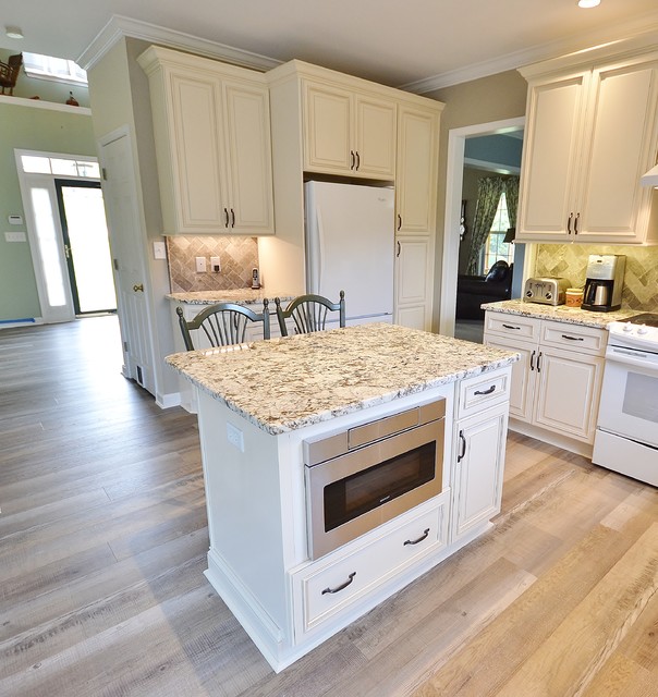 Kitchen Remodel Under 39K Traditional Kitchen Philadelphia by