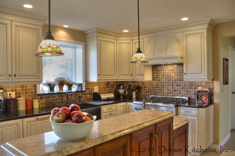 Kitchen Remodel Westford MA Traditional Kitchen Boston by Dream