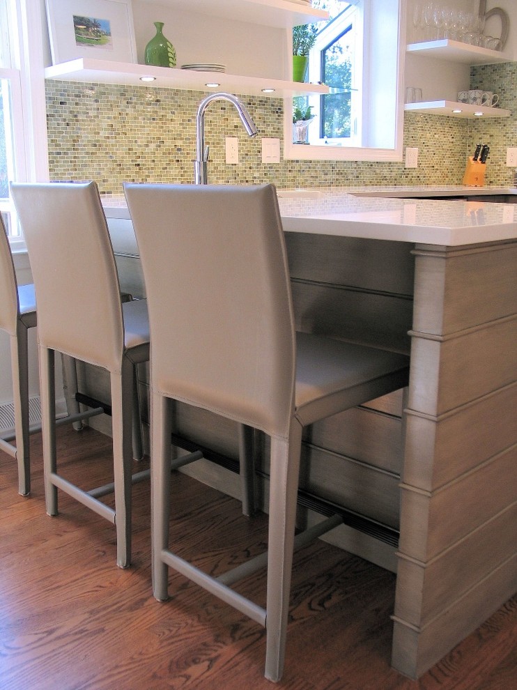 Kitchen Remodeling in Carmel Eclectic Kitchen Indianapolis by