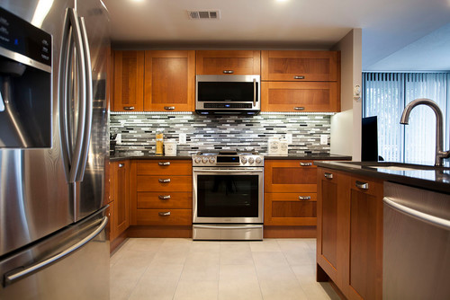 22+ black mosaic tile kitchen backsplash Design ideas & tips 22+ black mosaic tile kitchen backsplash Design ideas & tips