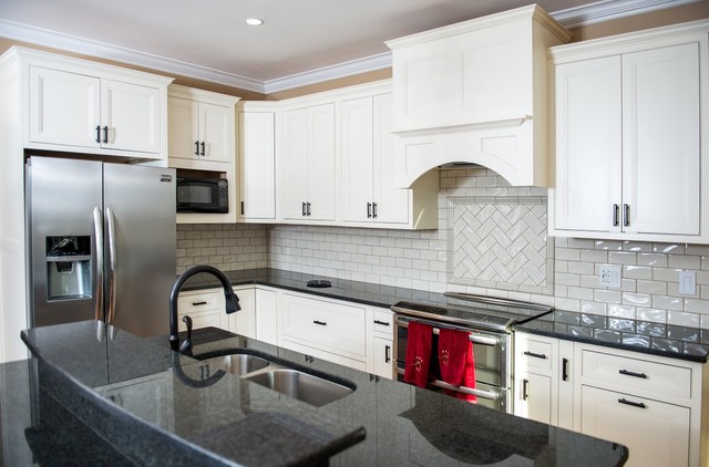 Kitchen Remodeling No 5 Herndon Va Fusion Kitchen Dc Metro By Virginia Kitchen Bath Houzz