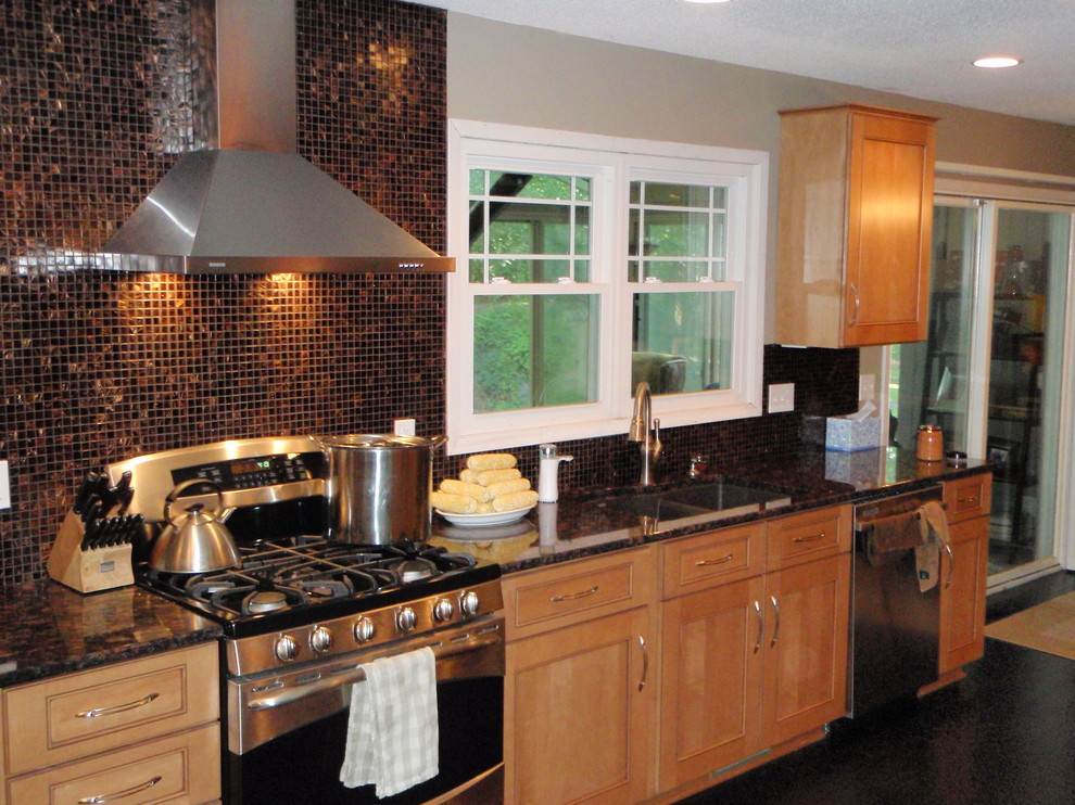 kitchen Remodels done with New Modern Kitchen Other by