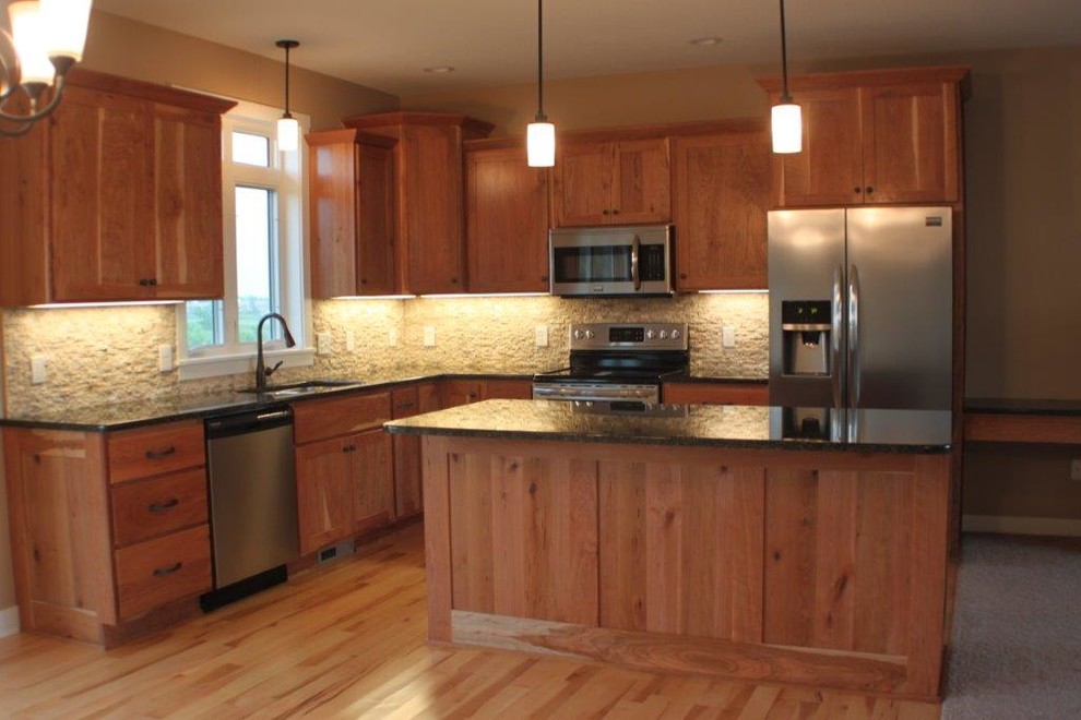 Kitchen Remodels - Traditional - Kitchen - Minneapolis - by JNS ...