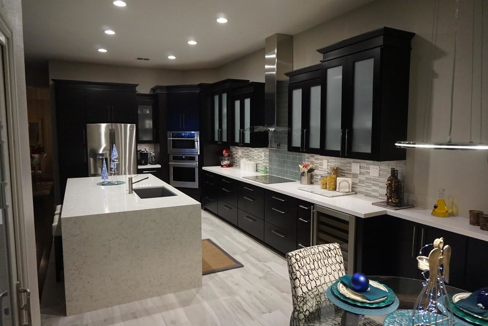 Kitchen Remodels - Contemporary - Kitchen - Sacramento - by KITCHEN ...